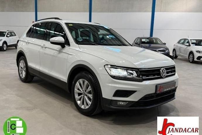 Usado VW Tiguan Advance 150 CV (110 kW) 2020 Blanco SUV