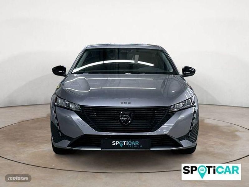 Usado Peugeot 308 Style 130 CV (95 kW) 2025 Gris