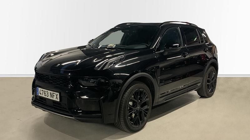 Usado Lynk & Co 01 276 CV (202 kW) 2025 Negro SUV