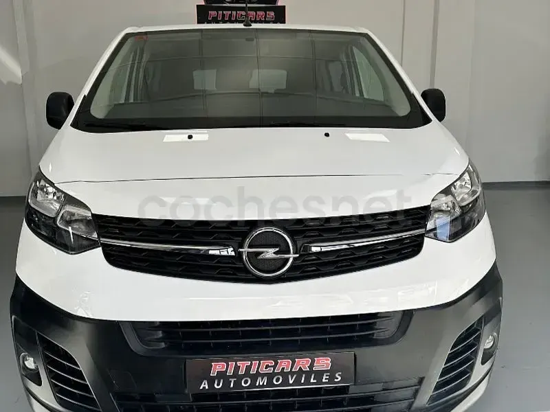 Usado Opel Zafira Life Edition 120 CV (88 kW) 2021 Blanco Monovolumen