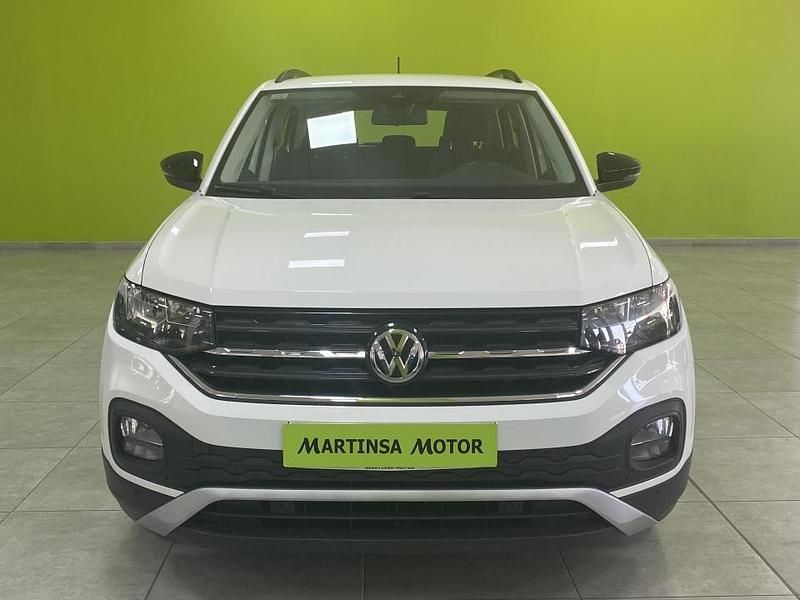 Usado VW T-Cross Advance 115 CV (84 kW) 2020 Blanco SUV