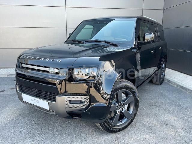 Negro Nuevo 2025 Land Rover Defender SE SUV | 106.300 € (Caro) - Imagen 1/4