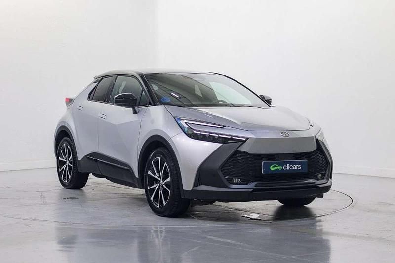 Usado Toyota C-HR Advance 151 CV (111 kW) 2024 Gris SUV