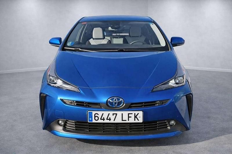Usado Toyota Prius 122 CV (89 kW) 2020 Azul Utilitario