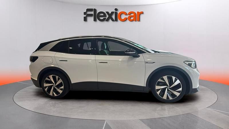 Usado VW ID.4 Pro Performance 150 kW (204 CV) 2021 Blanco SUV