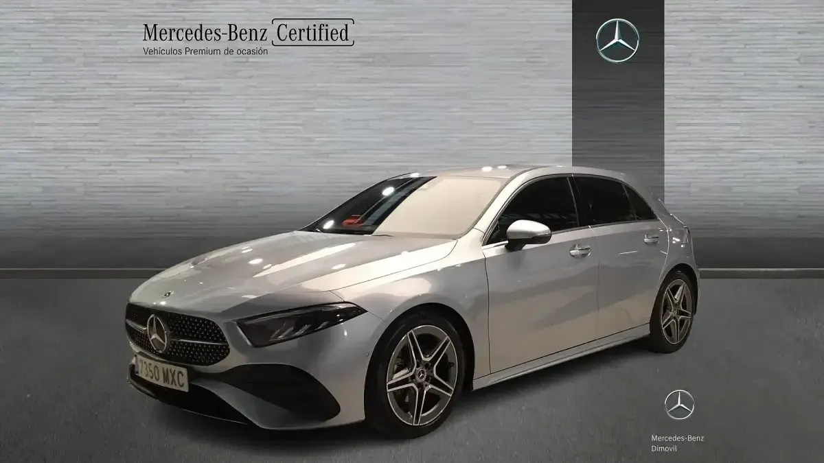 Usado Mercedes A200 AMG line 163 HP (119 kW) 2024