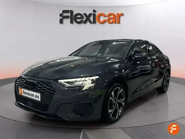 Usado Audi A3 Sportback 110 CV (80 kW) 2023 Gris Utilitario
