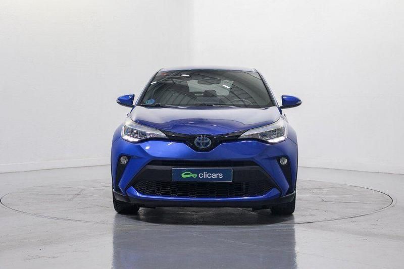 Usado Toyota C-HR Advance 122 CV (89 kW) 2021 Azul SUV