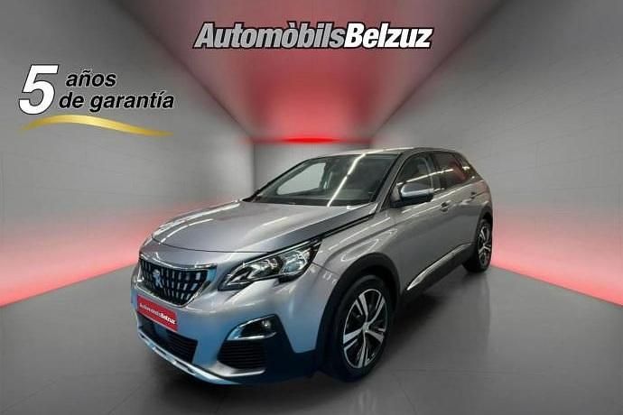 Usado 2019 Peugeot 3008 | 15.490 € (Precio justo) - Imagen 1/4