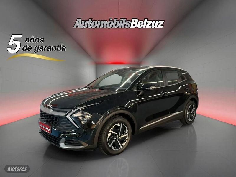 Negro Usado 2024 Kia Sportage SUV | 22.990 € (Super precio) - Imagen 1/4