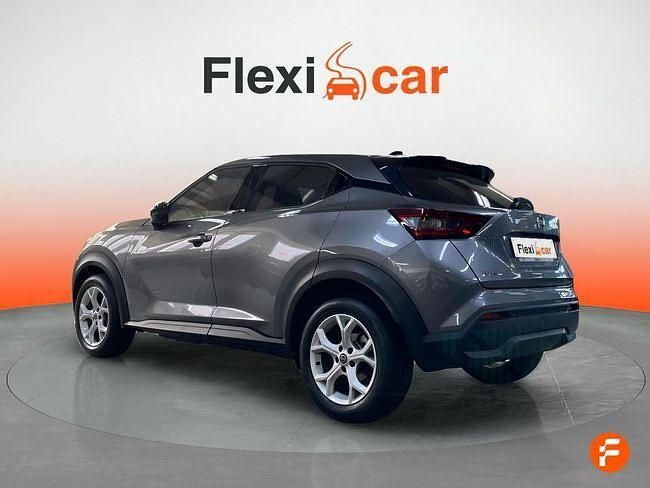 Usado Nissan Juke N-Connecta 114 CV (83 kW) 2022 Gris SUV