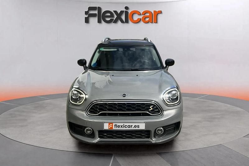 Usado Mini Cooper S Countryman 224 CV (164 kW) 2019 Gris SUV