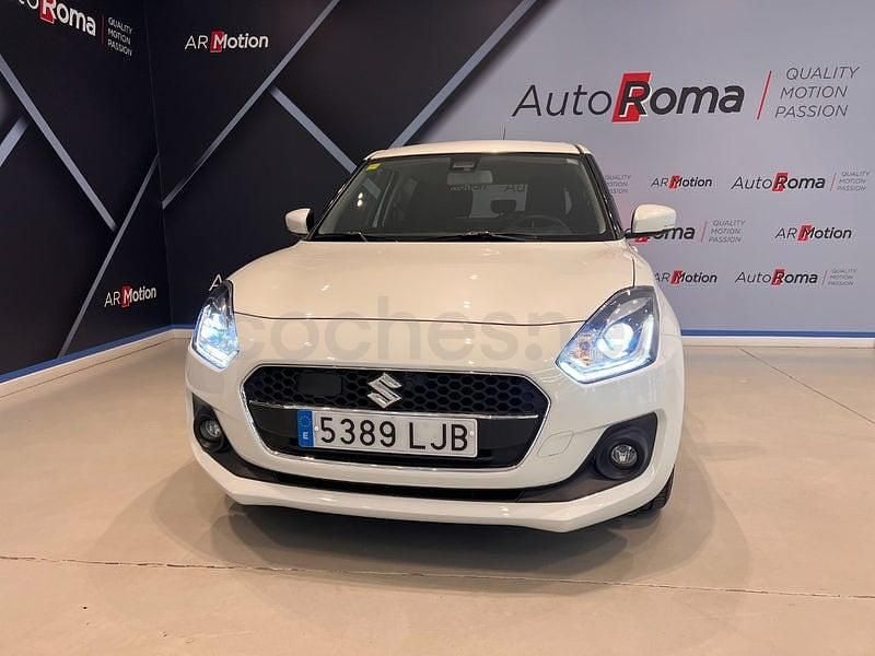 Usado Suzuki Swift GLX 83 CV (61 kW) 2020 Blanco Utilitario