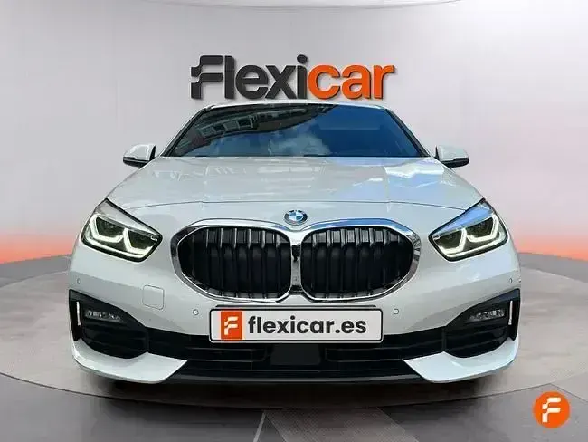 Usado BMW 118 136 CV (100 kW) 2022 Blanco Utilitario