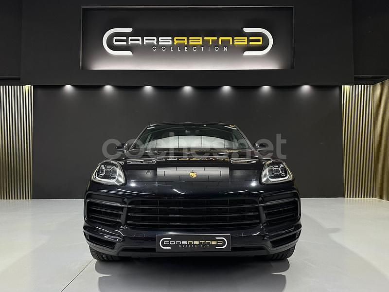 Usado Porsche Cayenne 440 CV (323 kW) 2021 Negro SUV