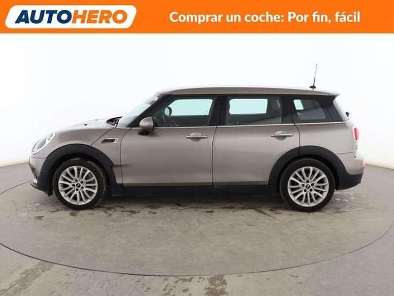 Usado Mini One D Clubman 116 CV (85 kW) 2016 Gris Familiar