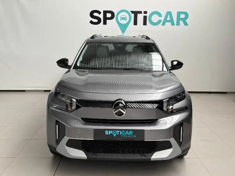 Nuevo Citroën C3 Aircross 145 CV (106 kW) 2025 Gris/plata SUV