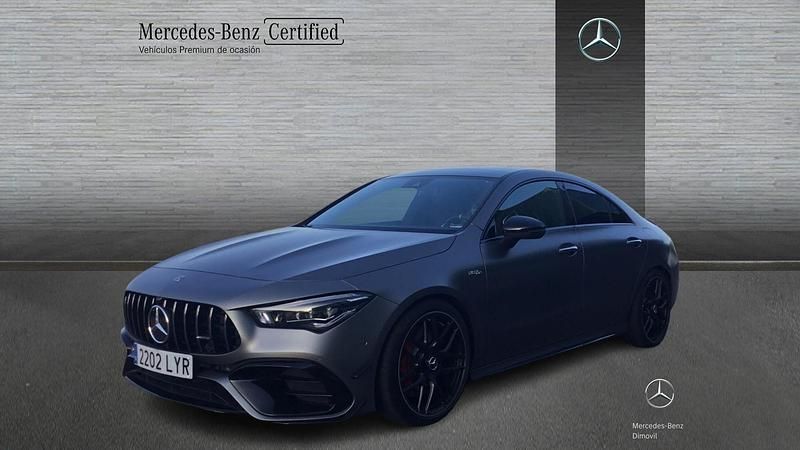 Otro Usado 2022 Mercedes CLA45 AMG AMG Berlina | 64.900 € - Imagen 1/4