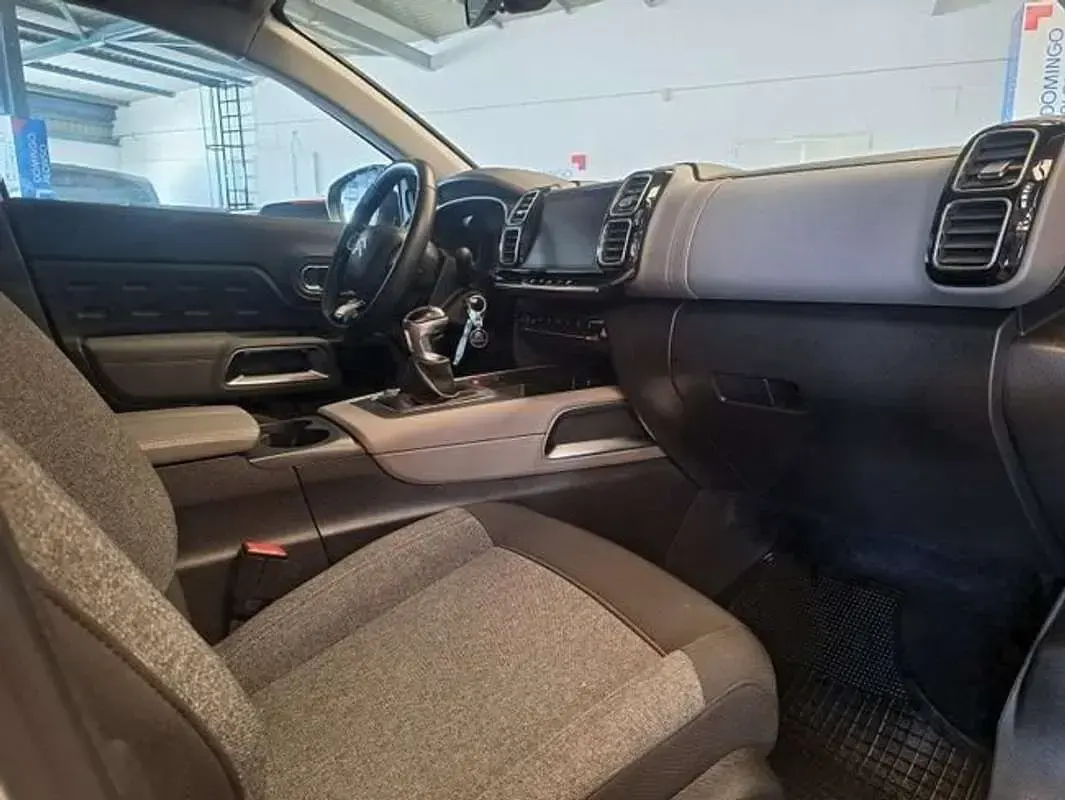 Brugt Citroën C5 Live 131 HK (96 kW) 2021 Hvid Sedan