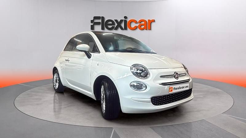 Używany Fiat 500 69 KM (50 kW) 2019 Sedan/Limuzyna