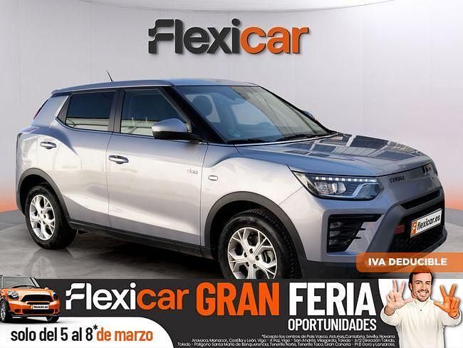 Usado Ssangyong (KGM) Tivoli 149 CV (109 kW) 2025 Gris / plata SUV