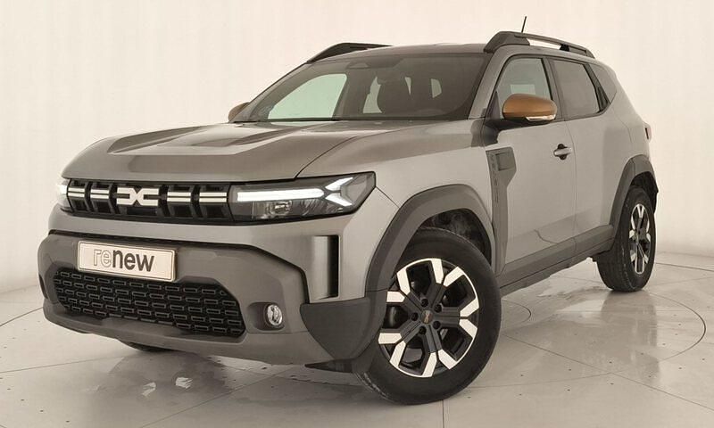 Usado Dacia Duster Extreme 100 CV (73 kW) 2025 Gris SUV