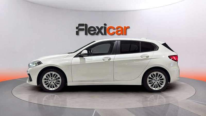 Usado BMW 118 140 CV (102 kW) 2020 Blanco Utilitario
