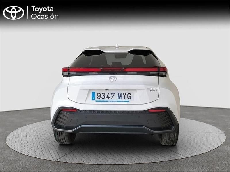 Usado Toyota C-HR Advance 140 CV (102 kW) 2025 Blanco SUV