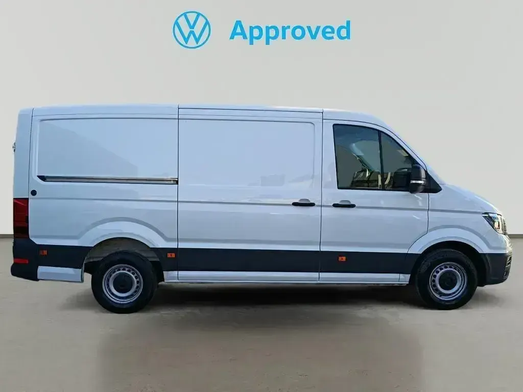 Nuevo VW Crafter 140 CV (102 kW) 2025 Otro Van