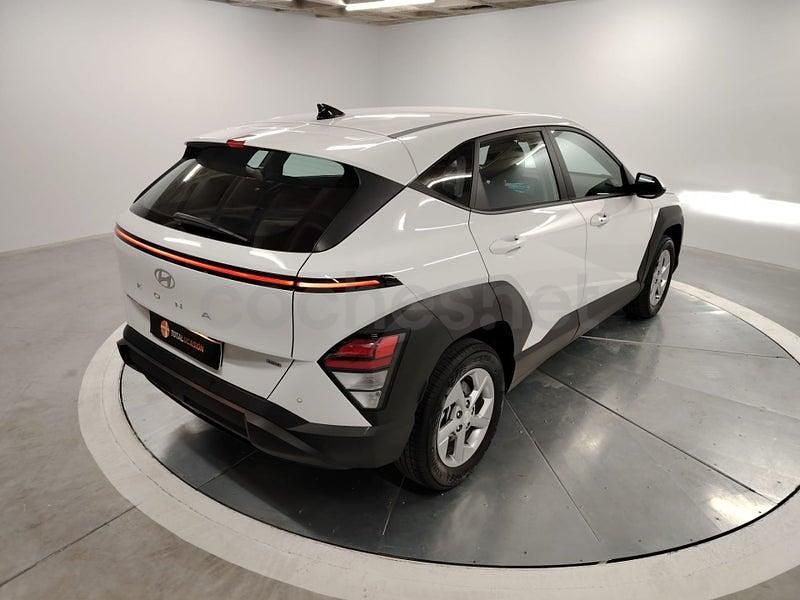 Usado Hyundai Kona 141 CV (103 kW) 2023 Blanco SUV