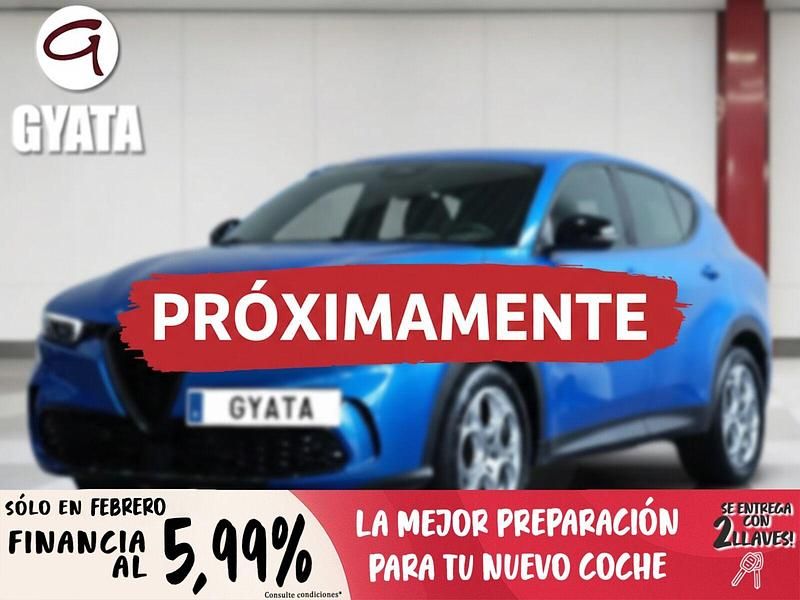 Usado Alfa Romeo Tonale Sprint 130 CV (95 kW) 2023 Azul SUV