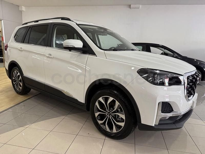 Nuevo SWM G05 139 CV (102 kW) 2025 Blanco SUV