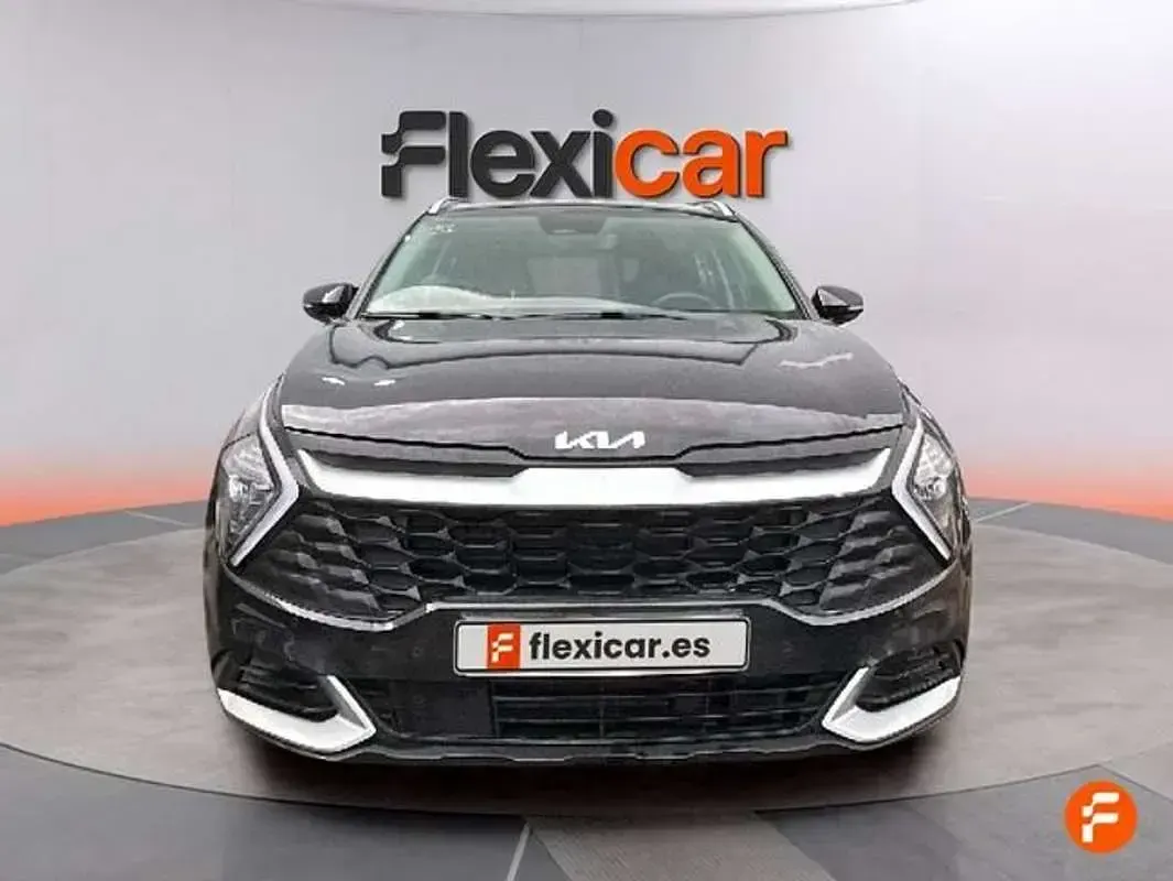 Usado Kia Sportage 136 CV (100 kW) 2023 Gris SUV