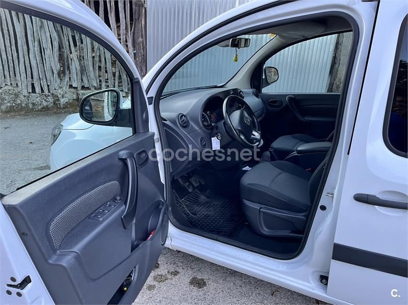 Usado Mercedes Citan 111 110 CV (80 kW) 2018 Blanco Familiar