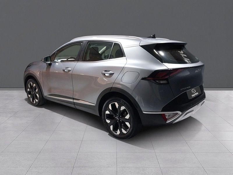 Usado Kia Sportage 265 CV (194 kW) 2023 Gris SUV