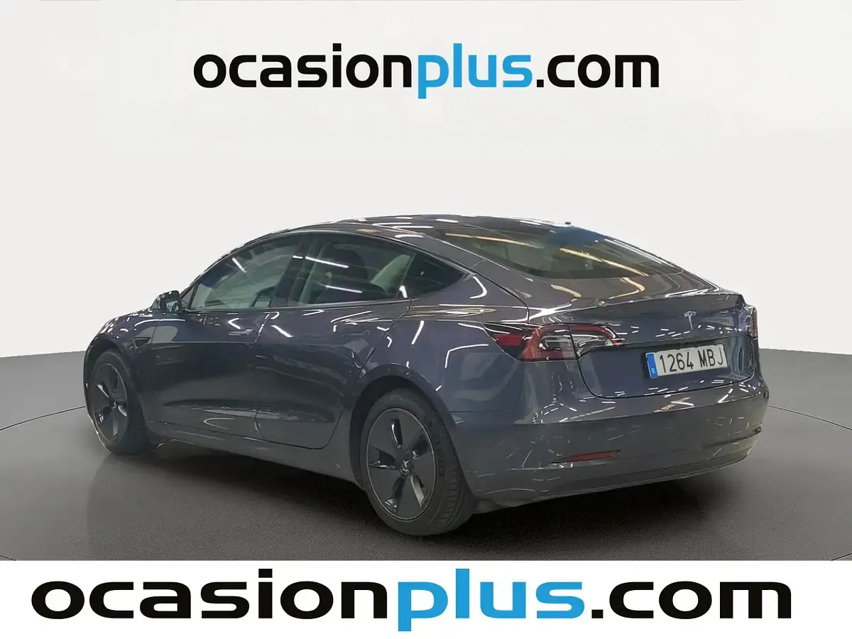Usado Tesla Model 3 RWD 208 kW (283 CV) 2022 Gris plata Berlina