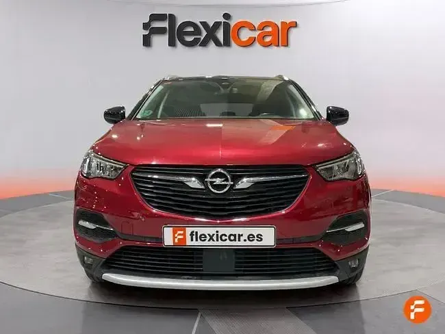 Usado Opel Grandland X 130 CV (95 kW) 2019 Rojo SUV