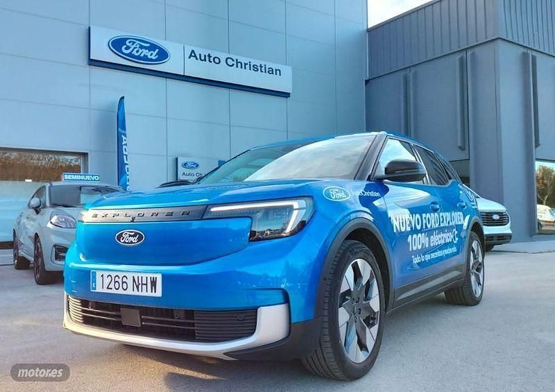 Usado Ford Explorer Premium 210 kW (286 CV) 2025 SUV