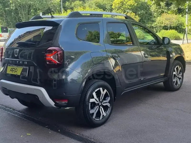 Usado Dacia Duster Essentiel 115 CV (84 kW) 2022 Azul SUV