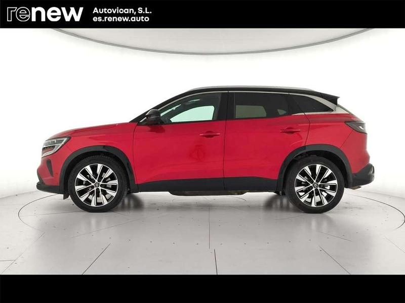 Usado Renault Austral Techno 200 CV (147 kW) 2025 Rojo SUV