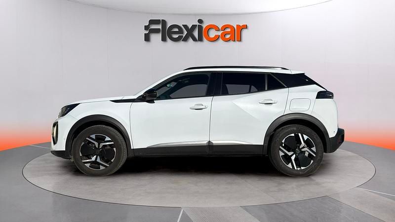 Usado Peugeot 2008 Allure 131 CV (96 kW) 2024 Blanco SUV