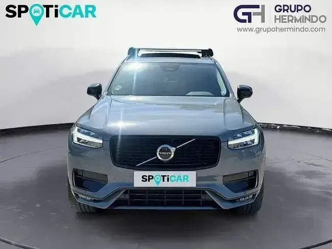 Usado Volvo XC90 Plus 235 CV (172 kW) 2023 Gris / plata SUV