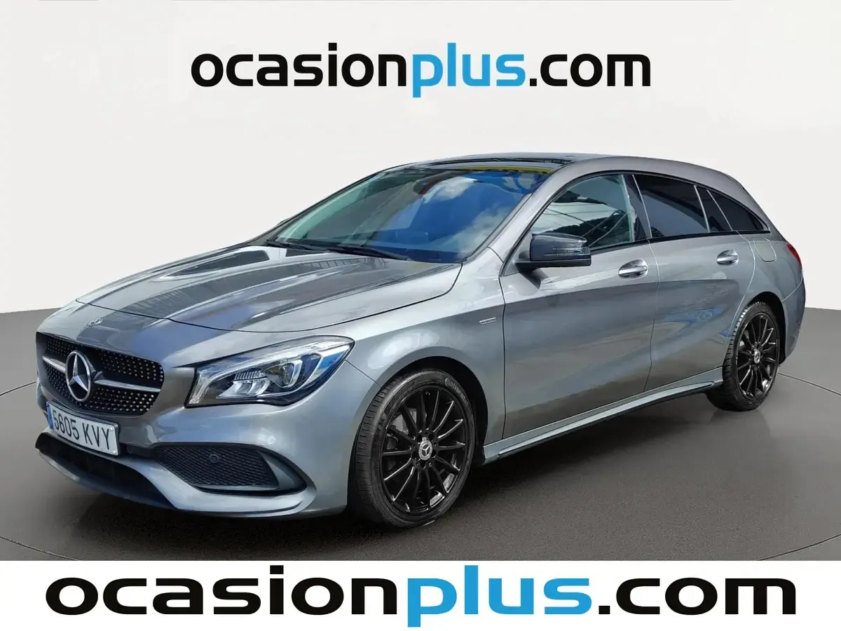 Usado Mercedes CLA200 AMG 136 CV (100 kW) 2019 Coupe
