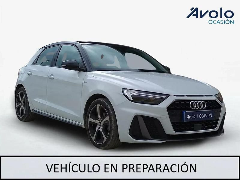 Usado 2022 Audi A1 Sportback Utilitario | 20.100 € (Buen precio) - Imagen 1/4