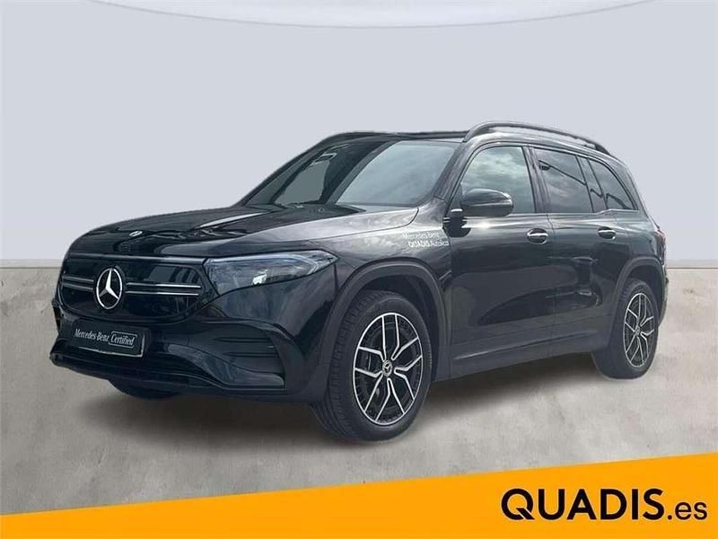 Usado 2025 Mercedes EQB250+ SUV | 51.500 € (Buen precio) - Imagen 1/4