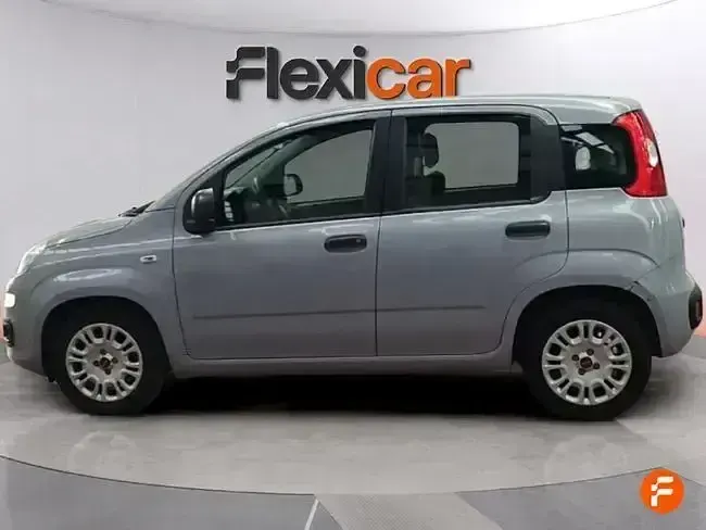 Używany Fiat Panda 70 KM (51 kW) 2022 Szary Sedan/Limuzyna