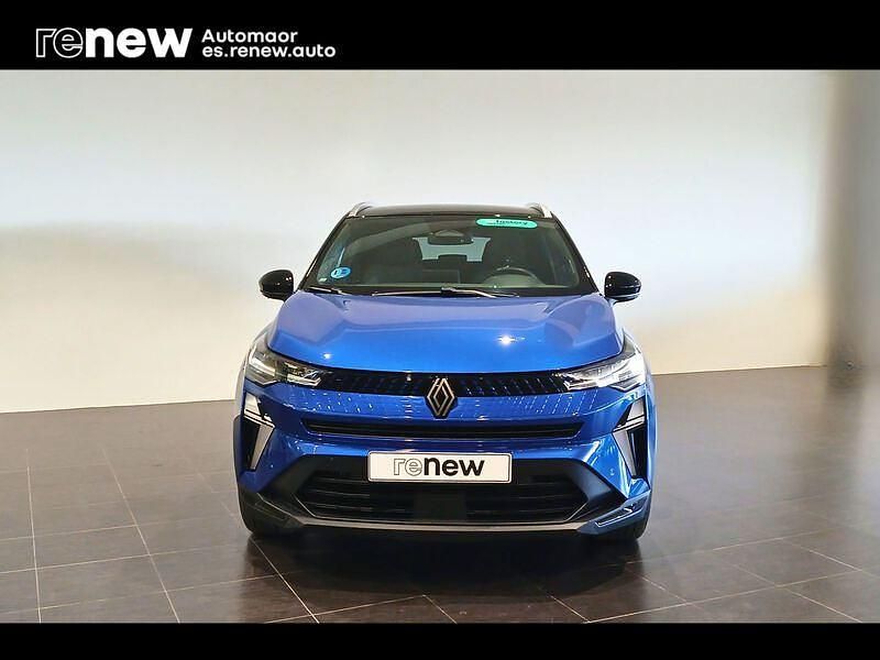 Occasion Renault Captur Techno 100 PK (73 kW) 2025 Blauw SUV