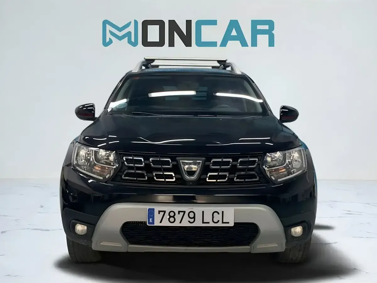 Usado Dacia Duster 150 CV (110 kW) 2019 Negro SUV