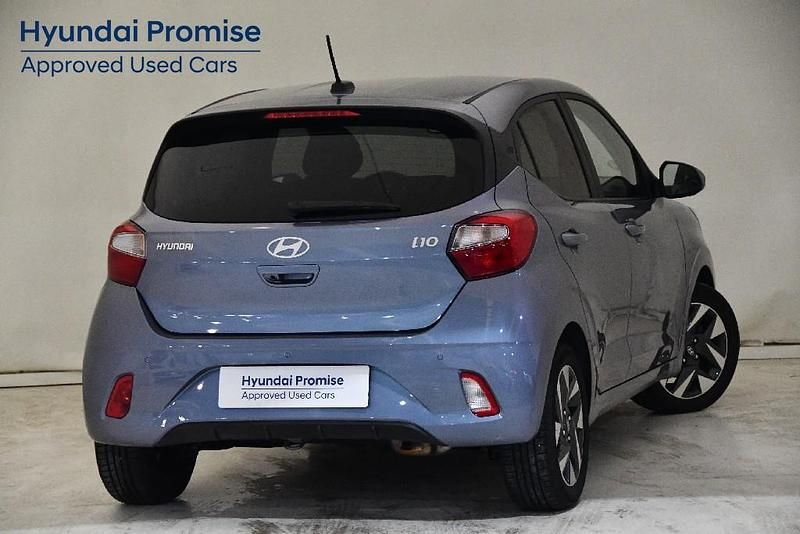 Usado Hyundai i10 67 CV (49 kW) 2025 Utilitario