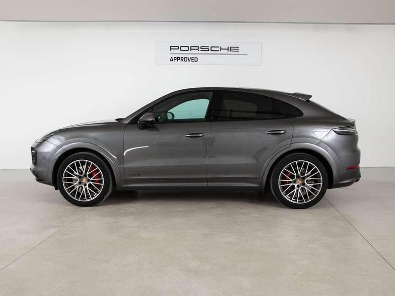 Usado Porsche Cayenne 460 CV (338 kW) 2022 Gris SUV